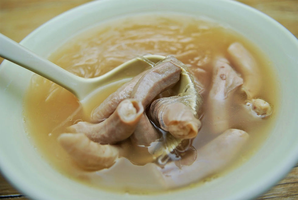 礁溪林家豬腸冬粉