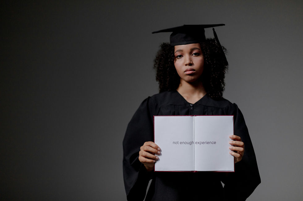 The Mental Health Impact of Graduate Unemployment