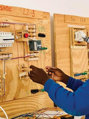 Vocational Training Centres Fuel Namibia’s Journey Towards Inclusive Growth