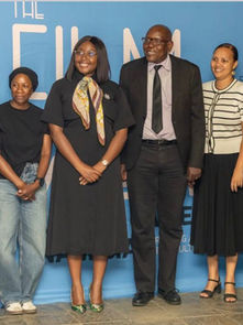 NUST Film Week: A Celebration of Namibian Creativity and African Storytelling