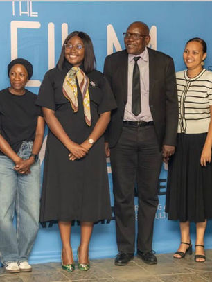 NUST Film Week: A Celebration of Namibian Creativity and African Storytelling