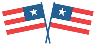 Drapeaux américains