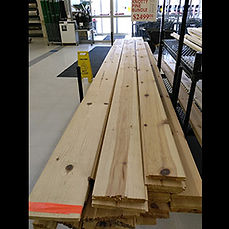Bernard Building Center Clearance - Hale Store
