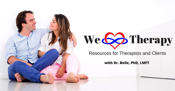 We Heart Therapy YouTube Channel and Podcast for Mental Health Professionals and Therapists
