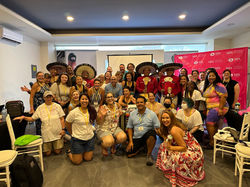 Therapist Summer Camp 2023 Isla Mujeres Mexico