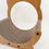Thumbnail: Cat Shaped Scratcher & Bed