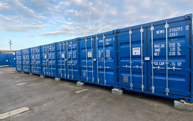 Storage units.jpgOutdoor storage units, containers, 6ft, 8ft, 9.5ft, 10ft, 20ft storage containers. Near me