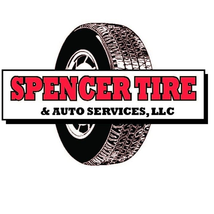Spencer Tire & Auto Services LLC. logo