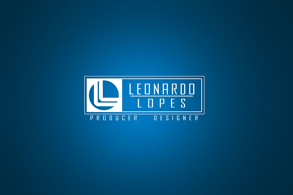 MINHA LOGO LEONADO LOPES LLOPES