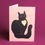 Thumbnail: Black Cat Card