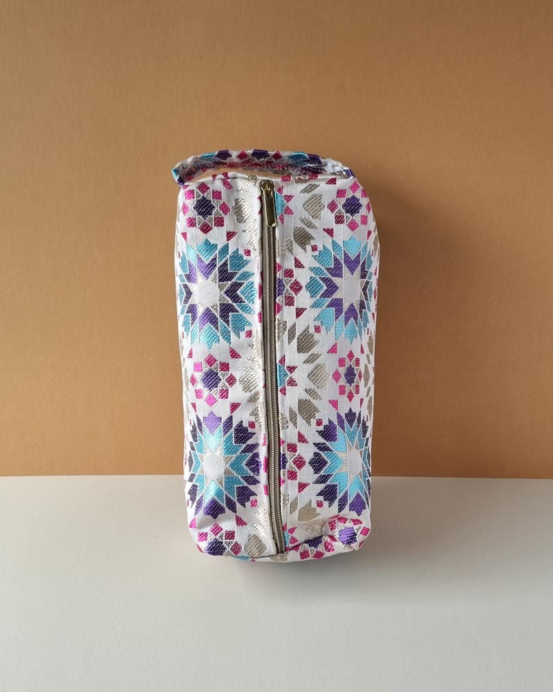 Thumbnail: Moroccan Star Washbag - Assorted Colours