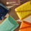 Thumbnail: Colourful Trinket Tray - Assorted Colours