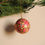 Thumbnail: Paper Bauble - Assorted Patterns