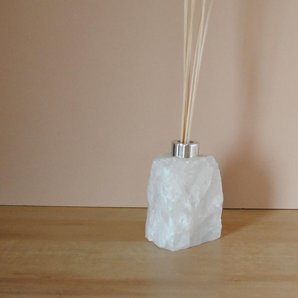 Thumbnail: Gemstone Diffuser - Rose Quartz