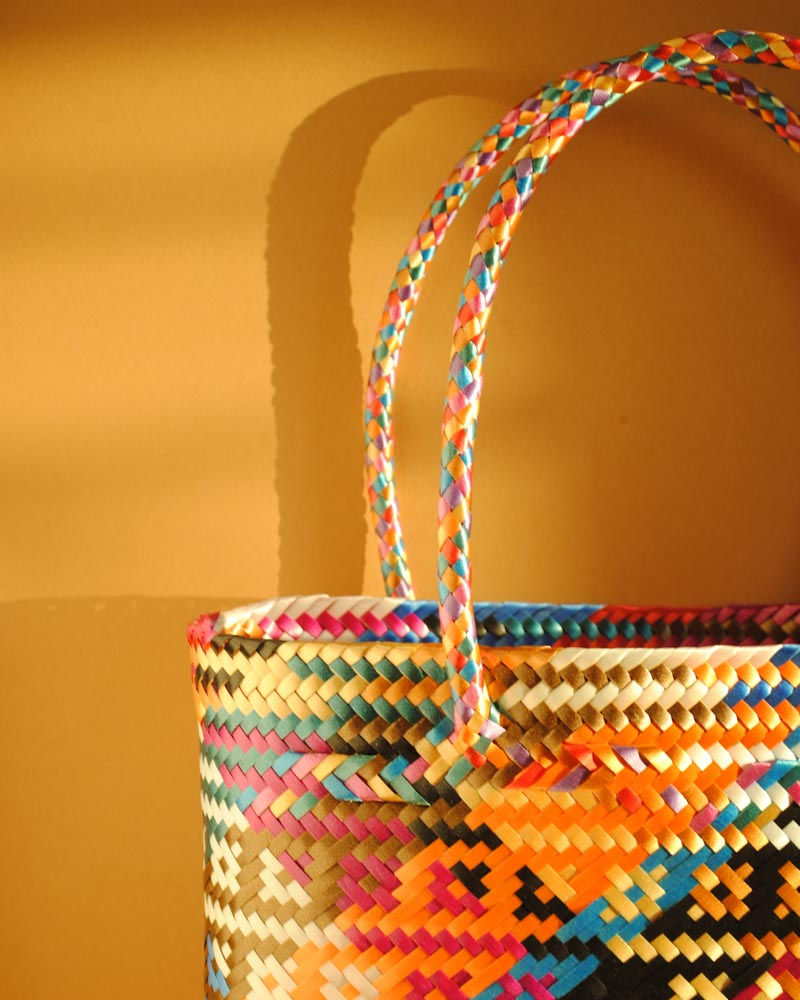 Thumbnail: Mercado Bag - Yellow