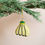 Thumbnail: Beaded Banana Hanging Decoration
