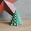 Thumbnail: Small Christmas Tree Candle