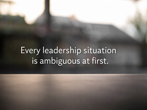 Self-Coaching in Complexity: Leadership as Sense-Making