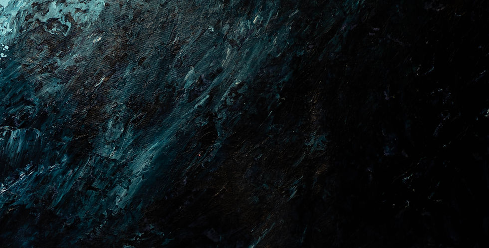 Thumbnail: "Into the Unknown" Stretched Canvas Giclée Prints