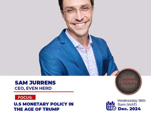 CEO Appears on Arise News