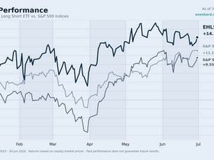 EHLS: Steady through a Choppy June