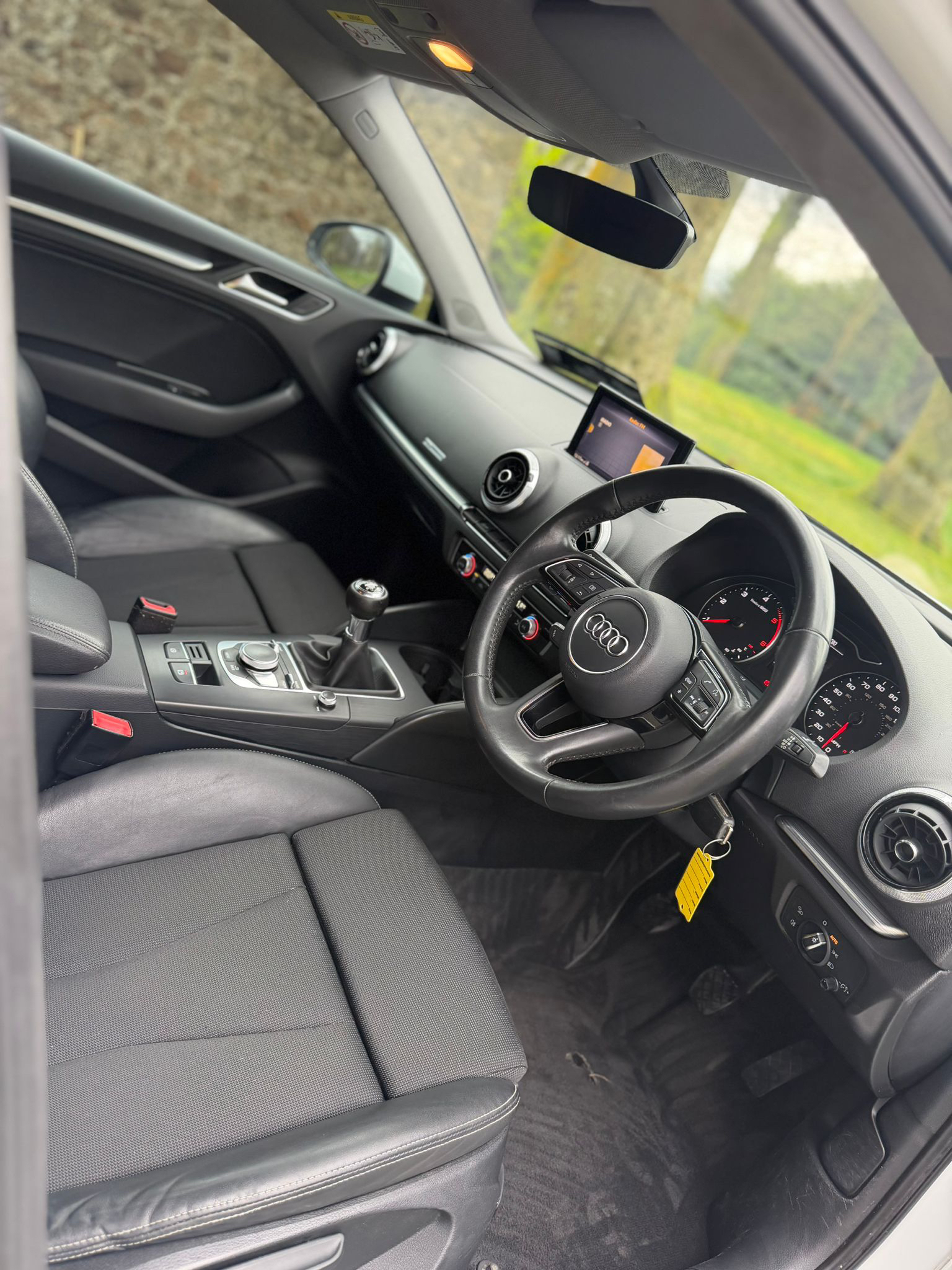 Audi A3 Sport Saloon Auto gallery image 12