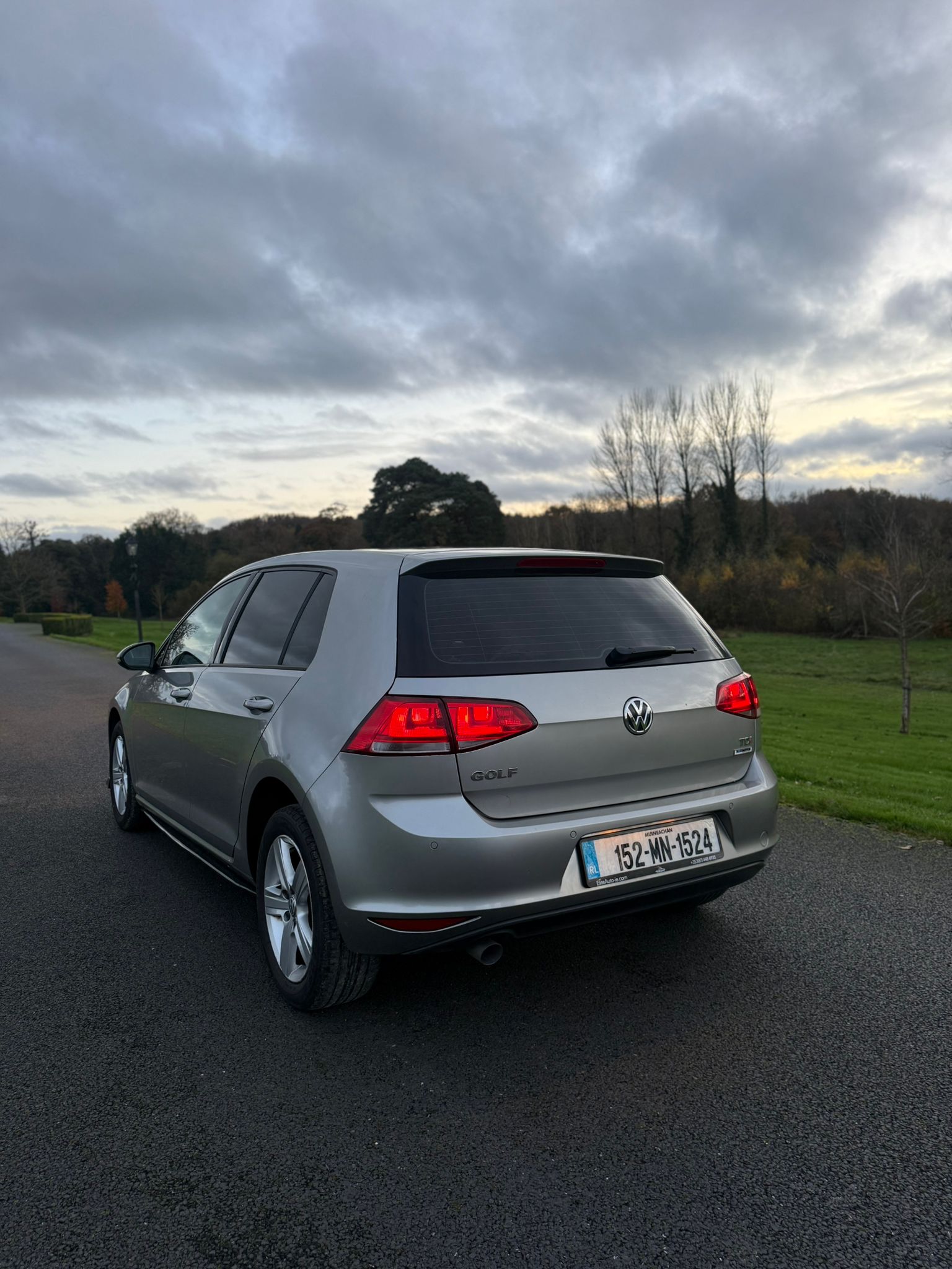 Volkswagen Golf Bluemotion 1.6 gallery image 3