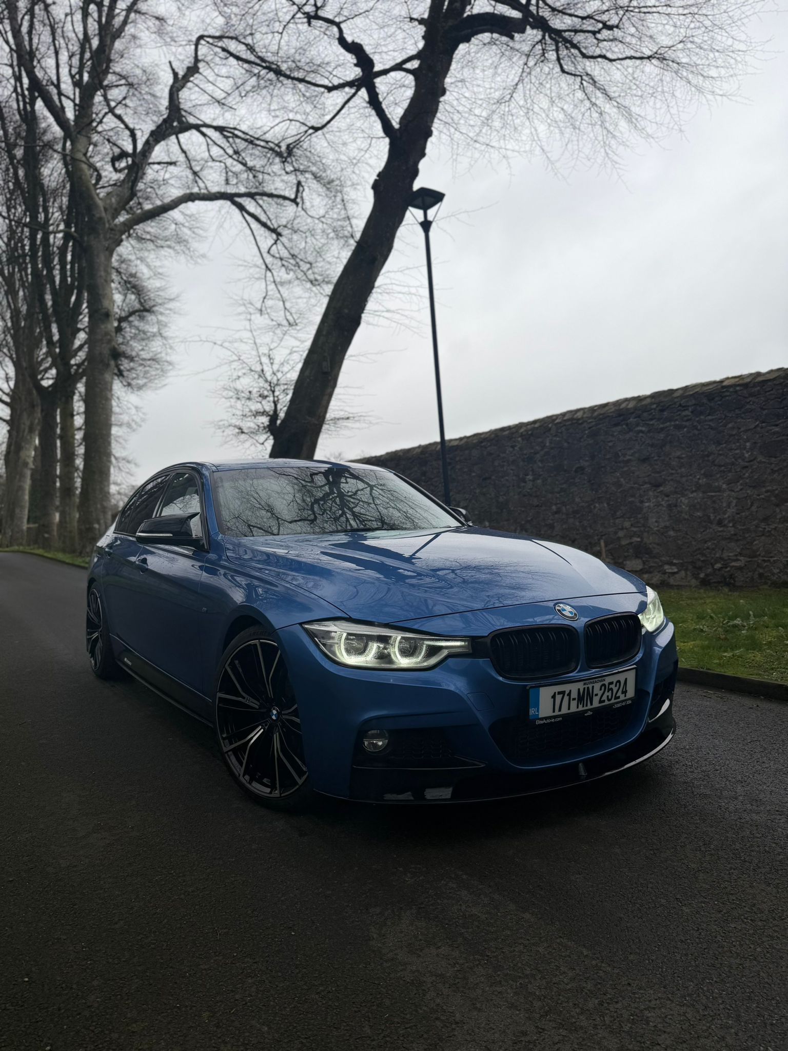 BMW 320d M Sport Auto