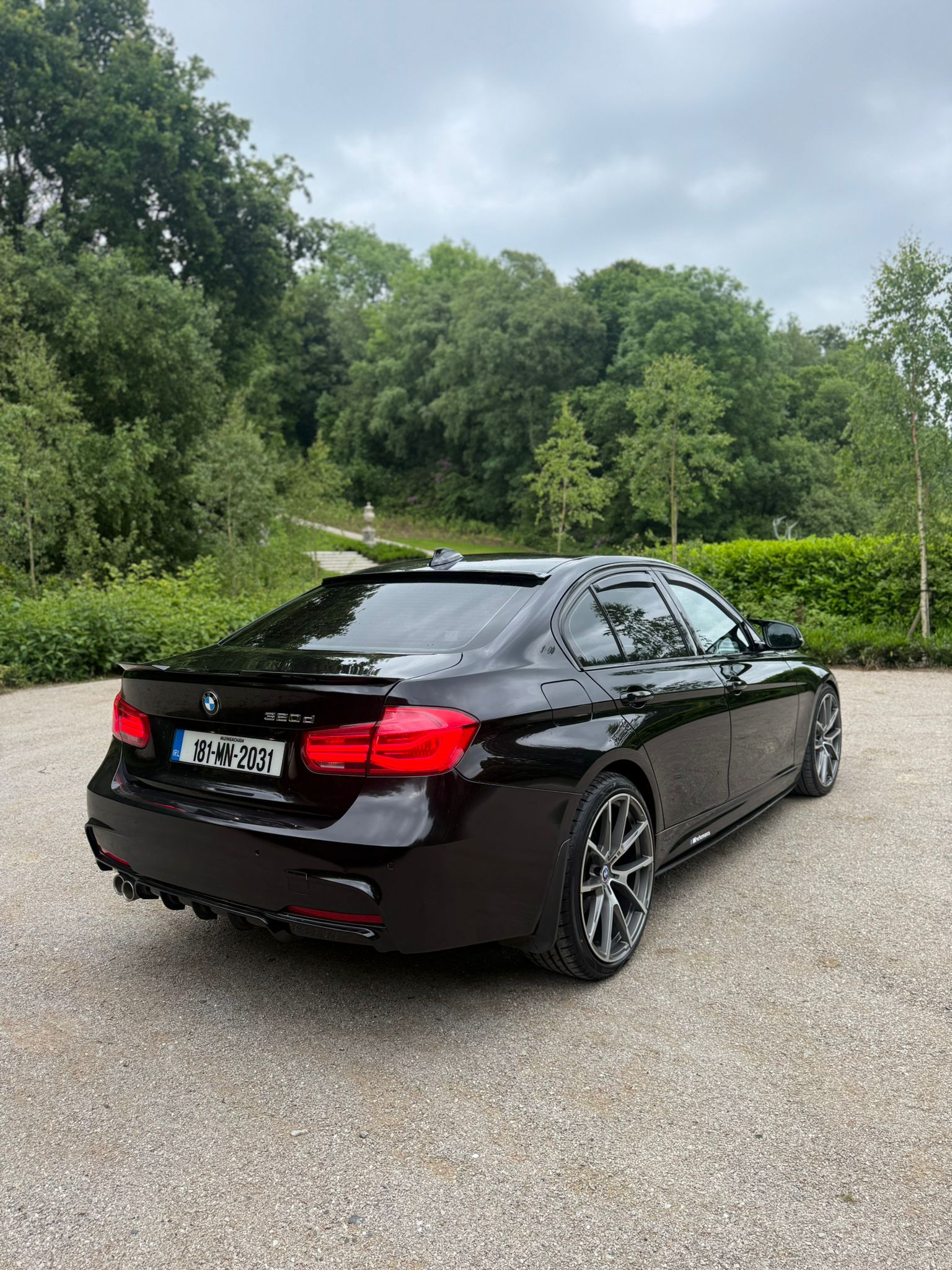 BMW 320d M Sport gallery image 8