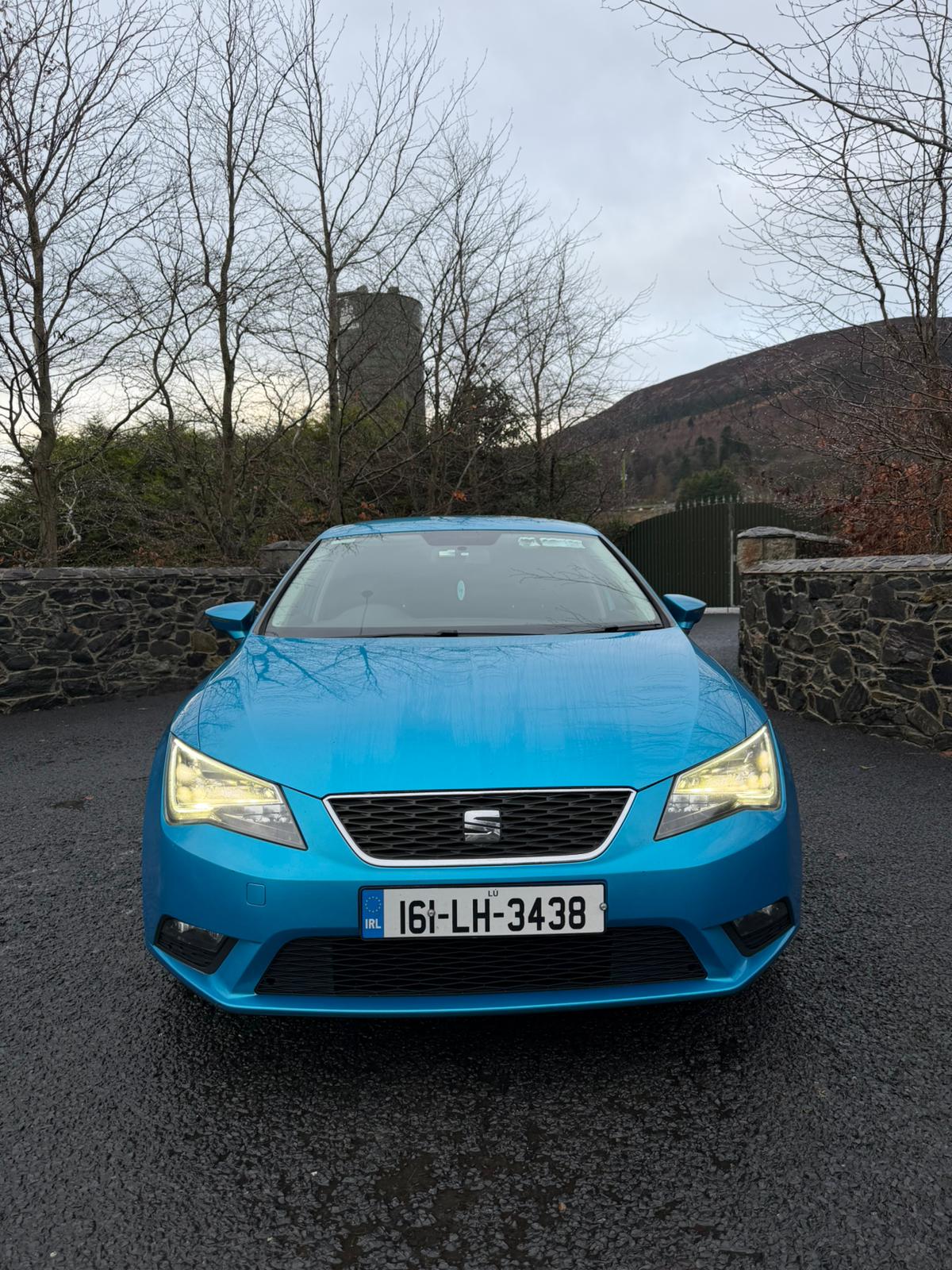 SEAT Leon 1.6 TDI 110PS