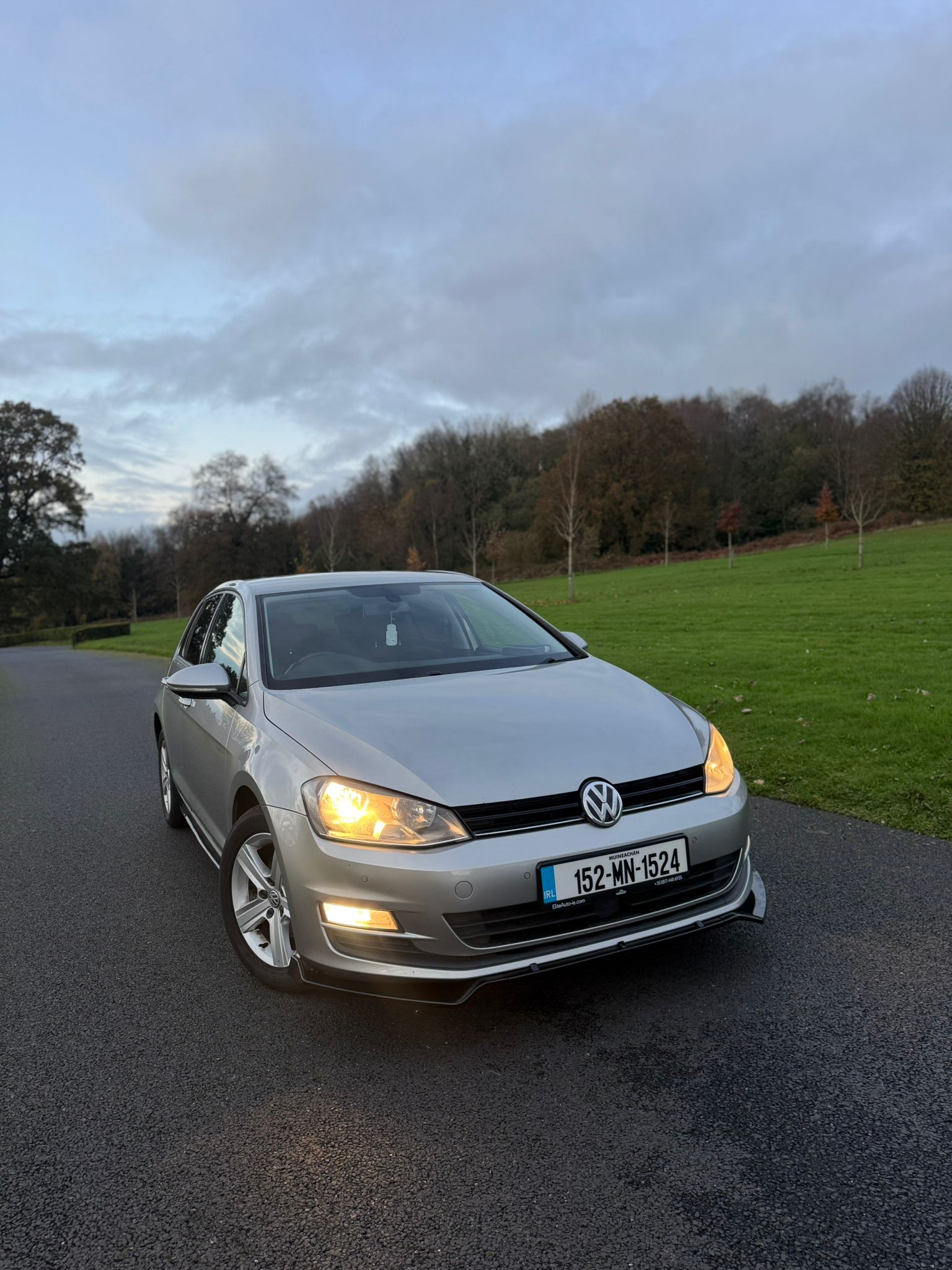 Volkswagen Golf Bluemotion 1.6 gallery image 2