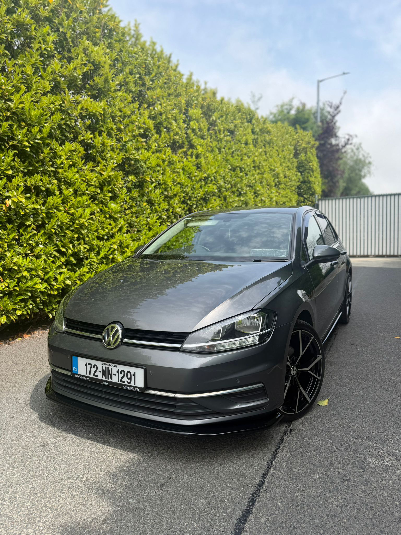 Volkswagen Golf SE NAV 1.6 TDI gallery image 3