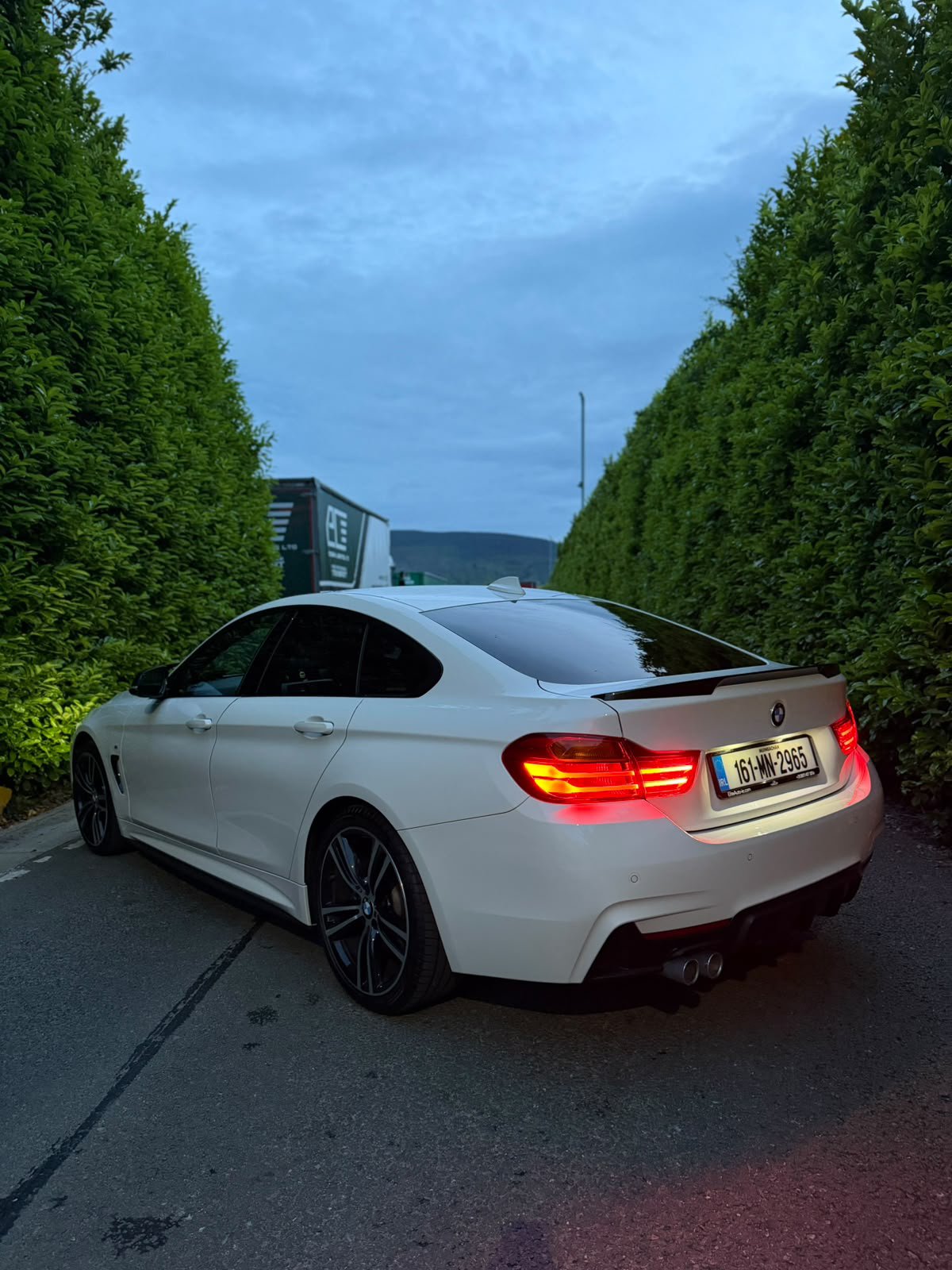 BMW 4 Series 420d M Sport Auto gallery image 6