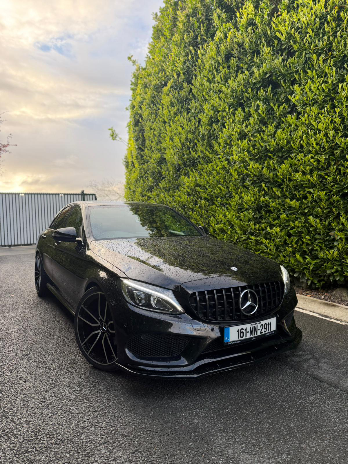Mercedes-Benz C-Class AMG Line Premium
