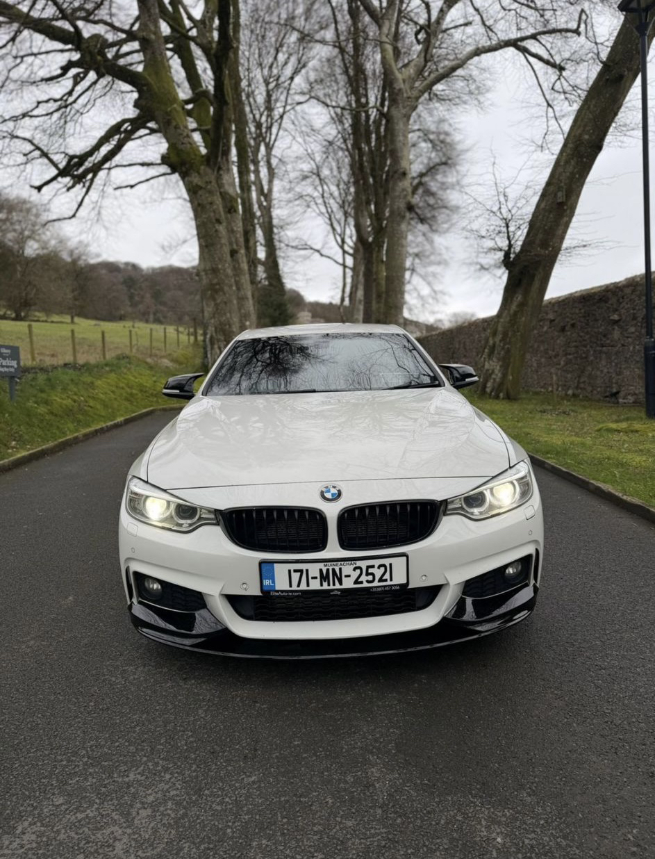 BMW 420d M Sport xDrive Auto gallery image 3