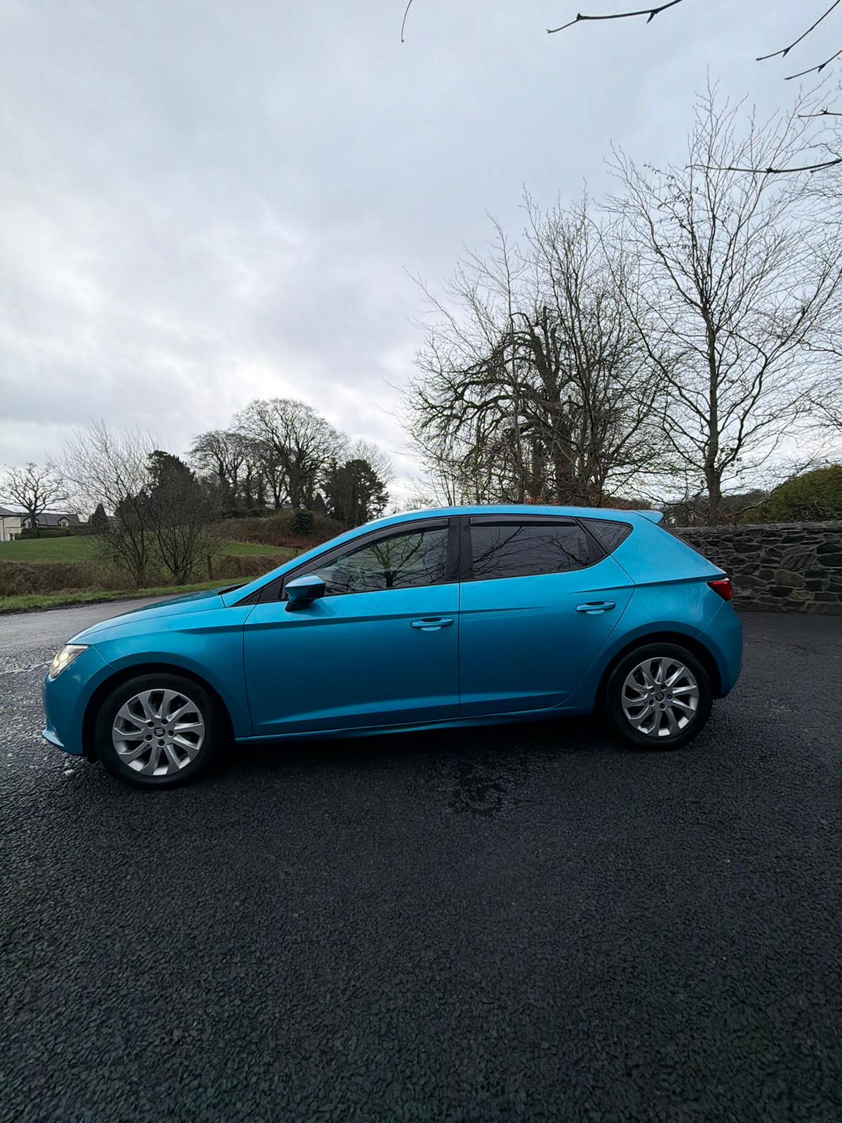 SEAT Leon 1.6 TDI 110PS gallery image 4