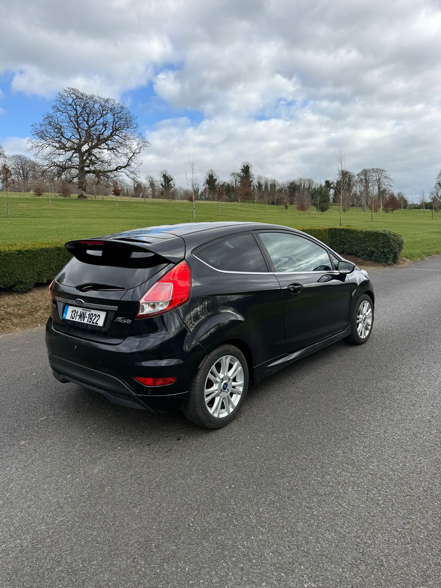 Ford Fiesta EcoBoost gallery image 6