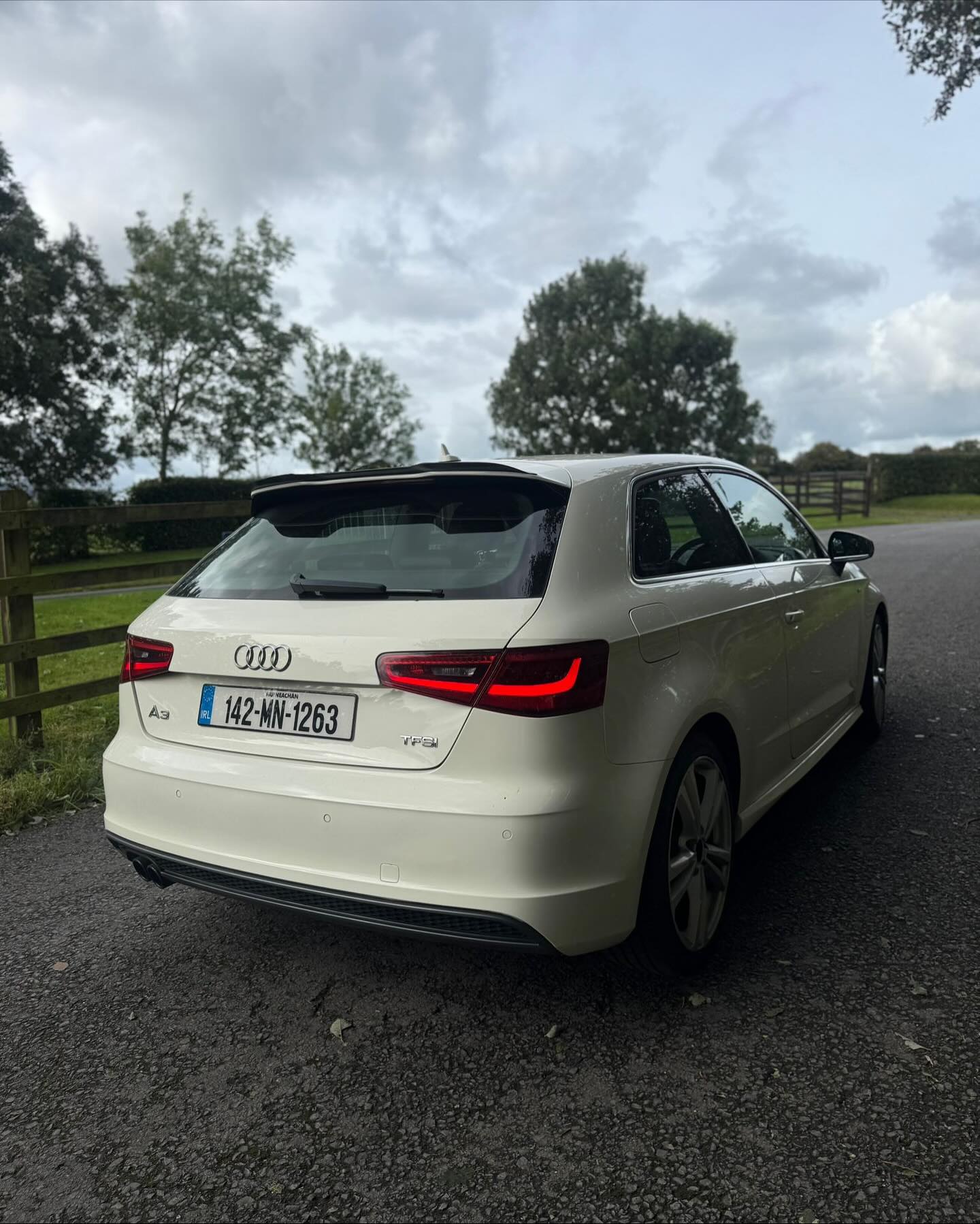 Audi A3 S Line 1.4 TFSI gallery image 3