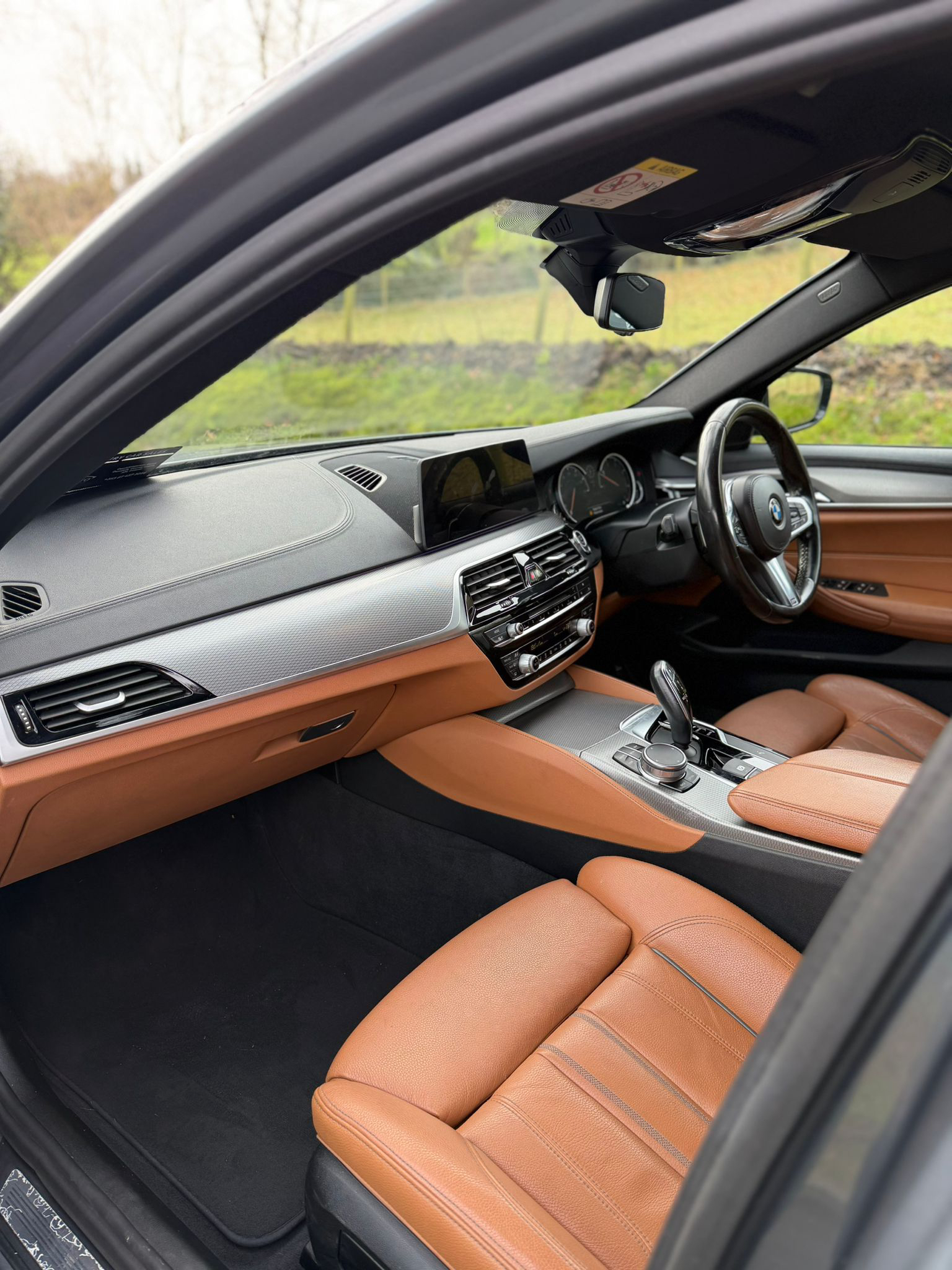 BMW 520d xDrive M Sport gallery image 14