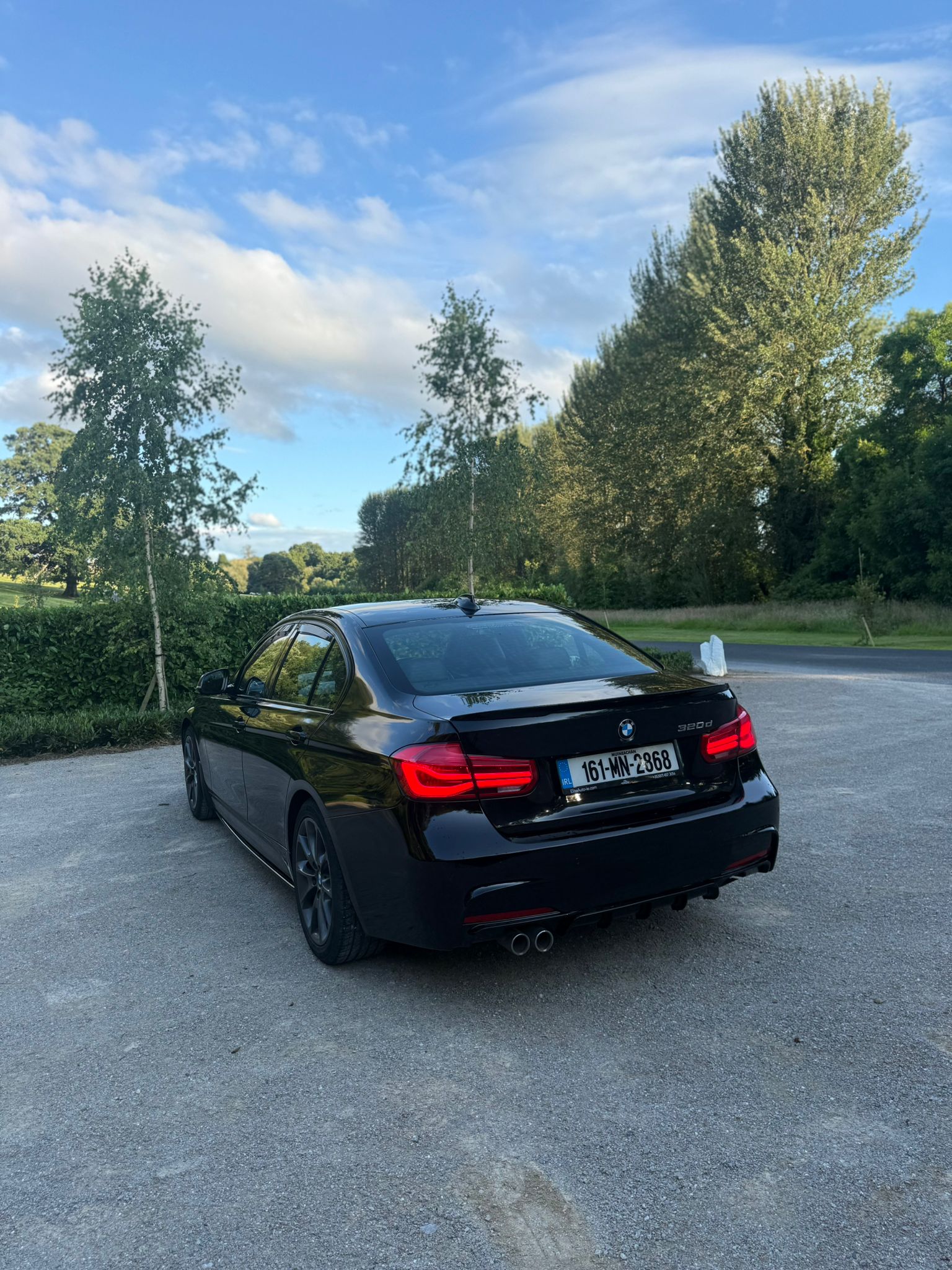 BMW 320d M Sport Auto gallery image 5