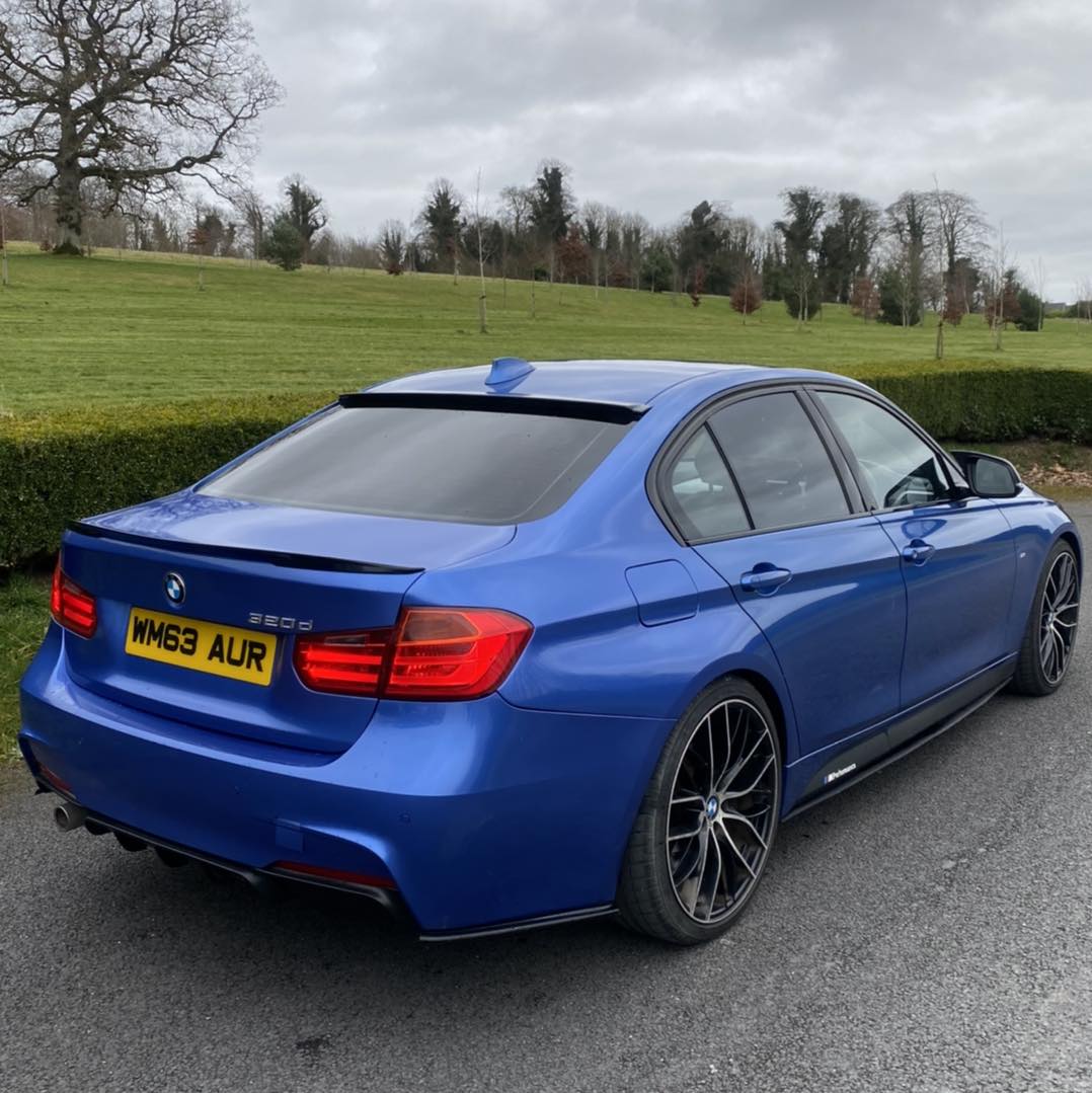 BMW 320d Sport gallery image 2