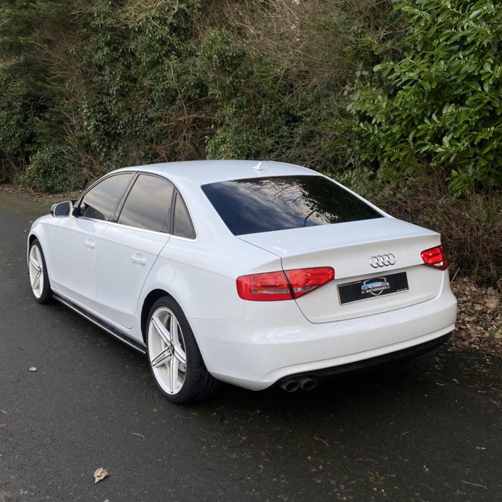 Audi A4 gallery image 4
