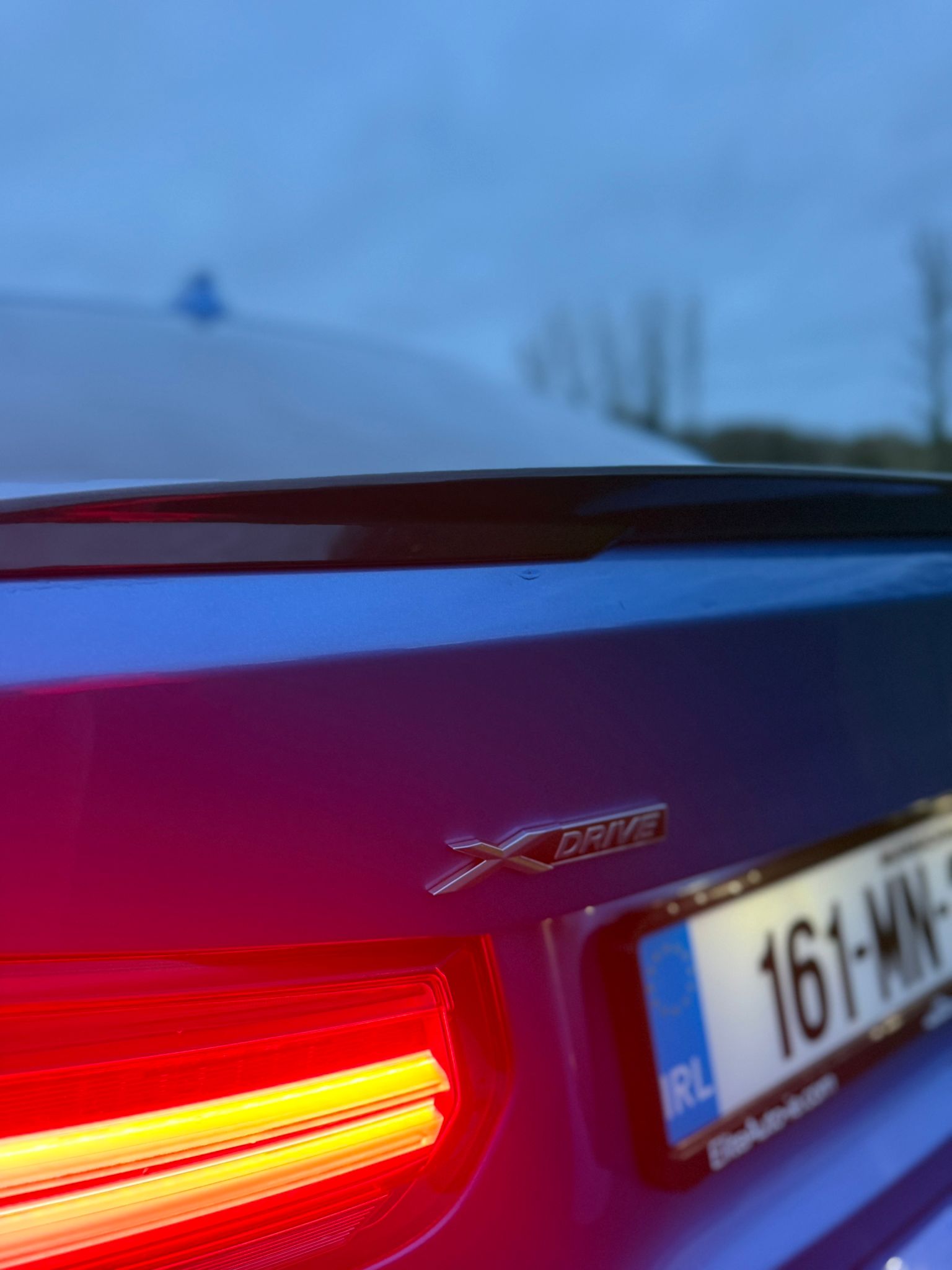 BMW 320d M Sport xDrive Auto gallery image 9