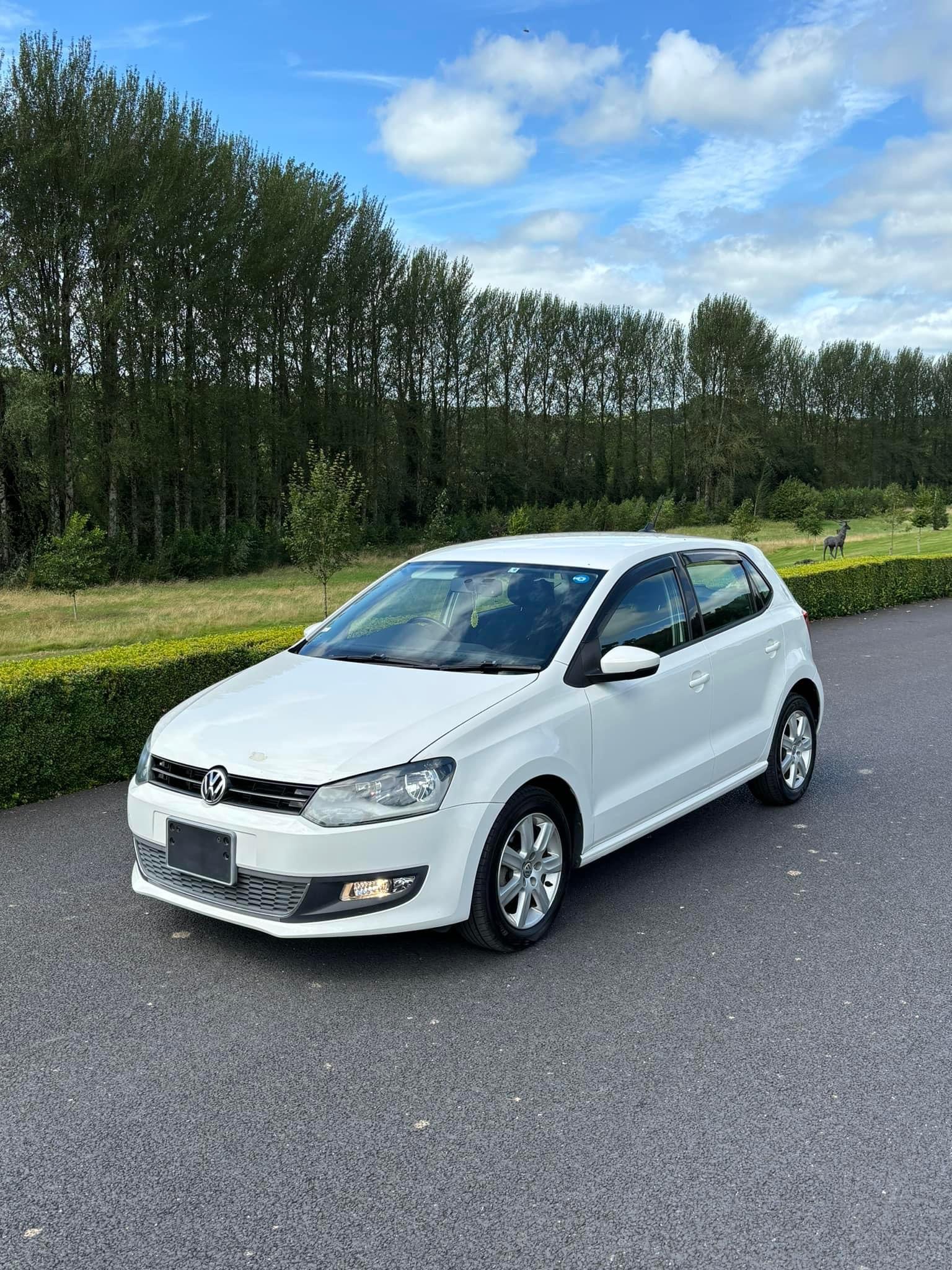 Volkswagen Polo Automatic
