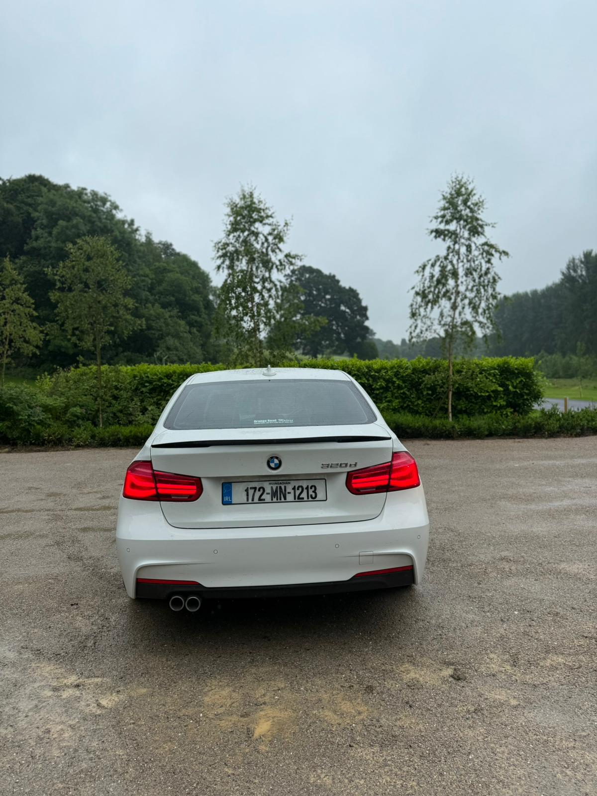 BMW 320d M Sport Auto gallery image 5