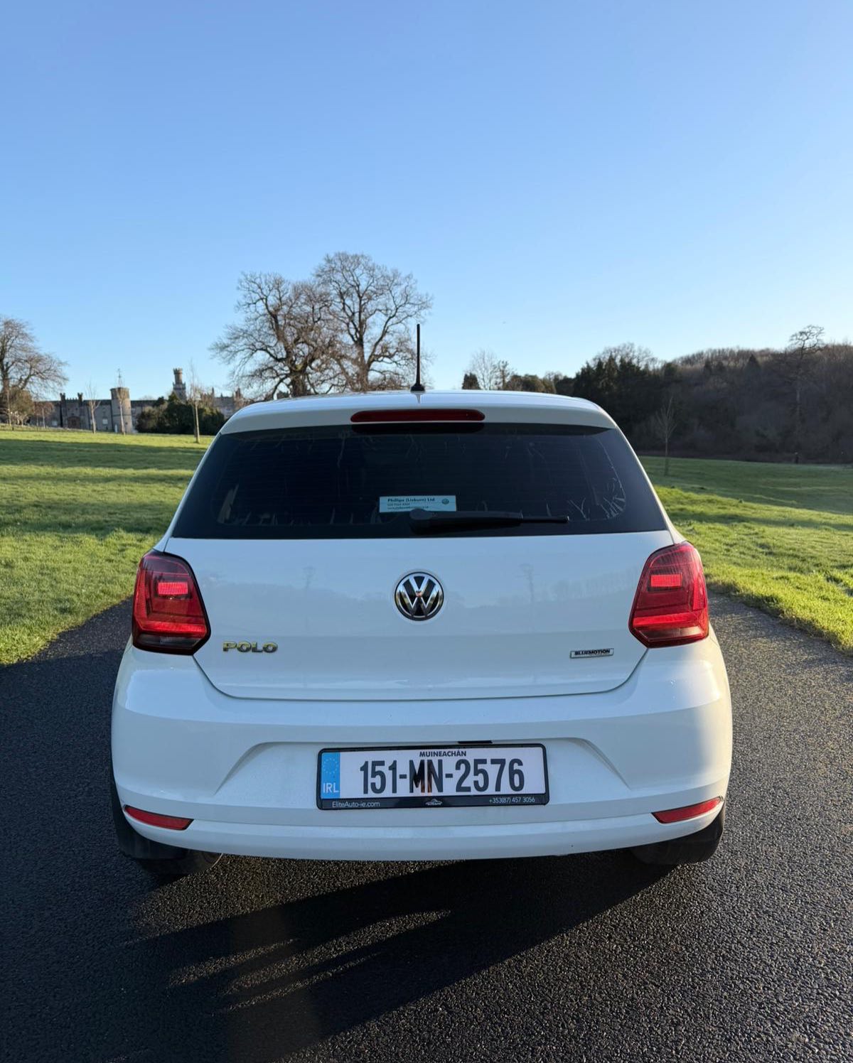 Volkswagen Polo Bluemotion 1.0 gallery image 6
