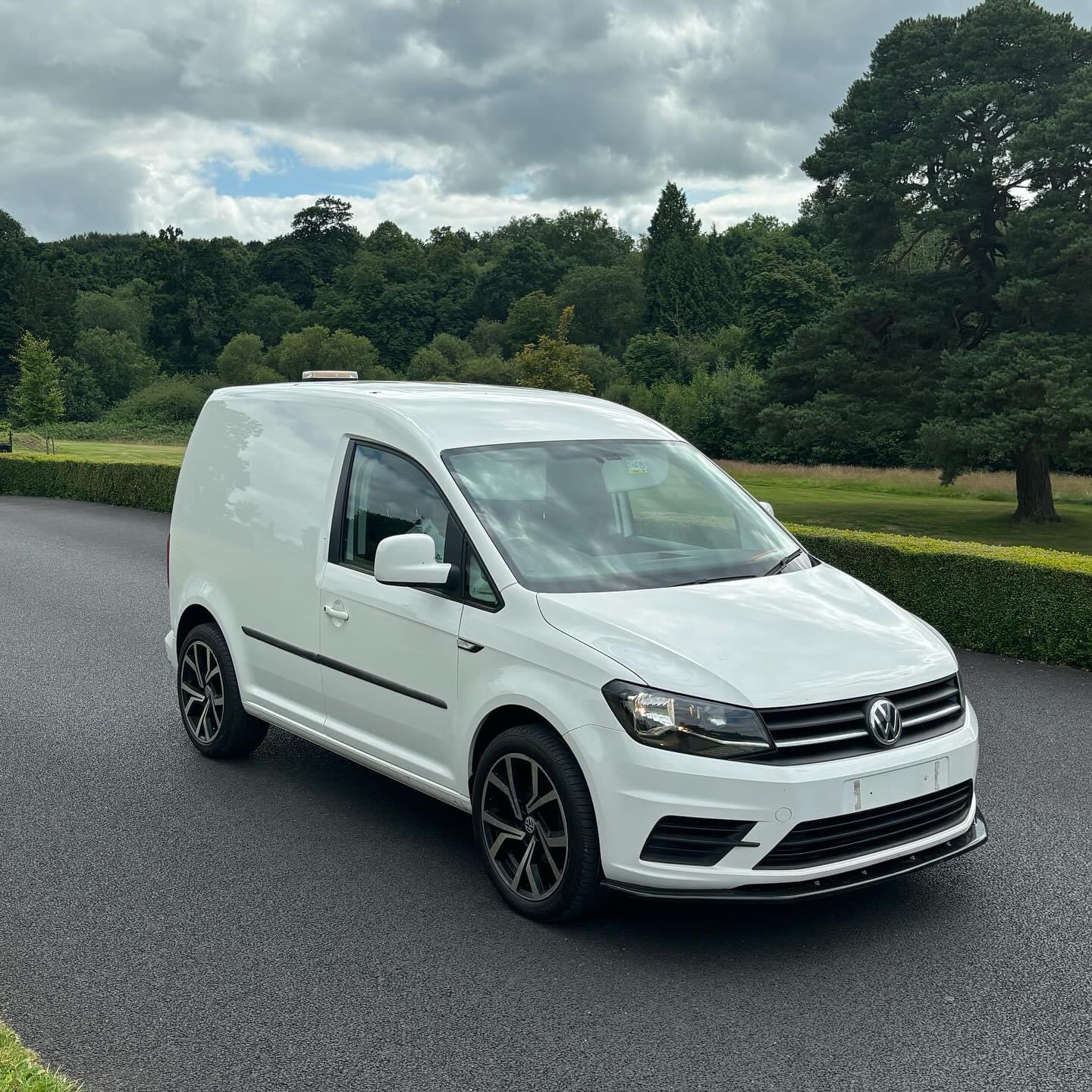Volkswagen Caddy gallery image 3