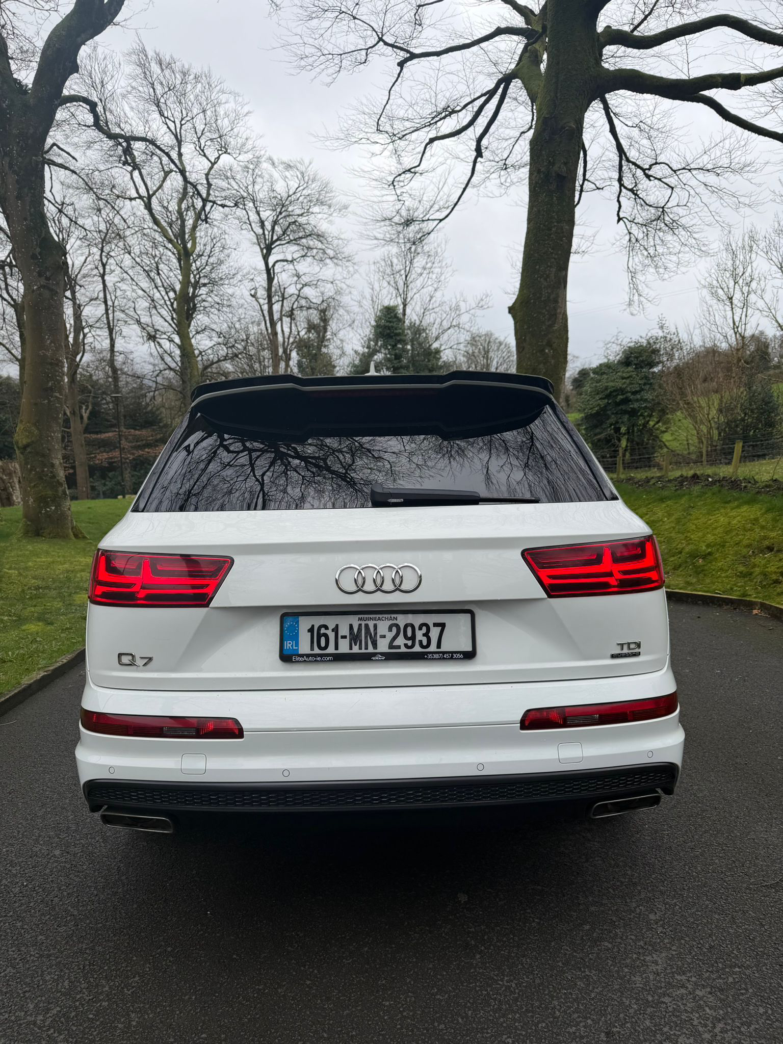 Audi Q7 S Line Quattro 3.0 TDI M gallery image 6