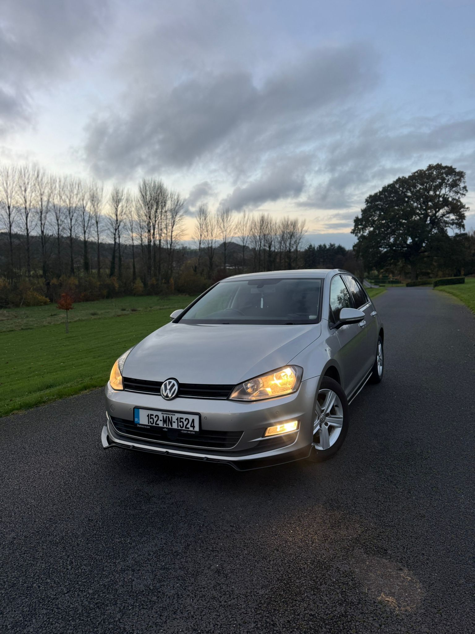 Volkswagen Golf Bluemotion 1.6