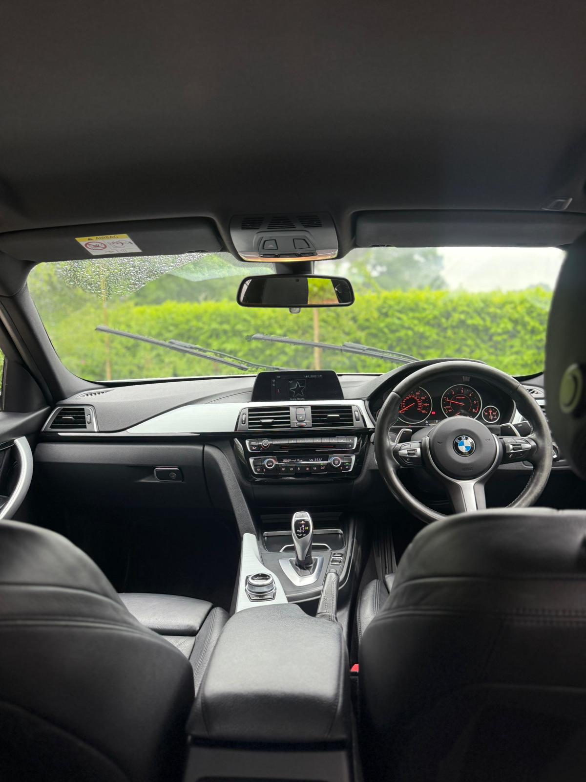 BMW 320d M Sport Auto gallery image 7